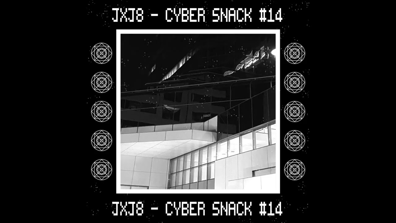 JXJ8 - Cyber Snack 14 (Hypnotic/Raw Techno Mix)