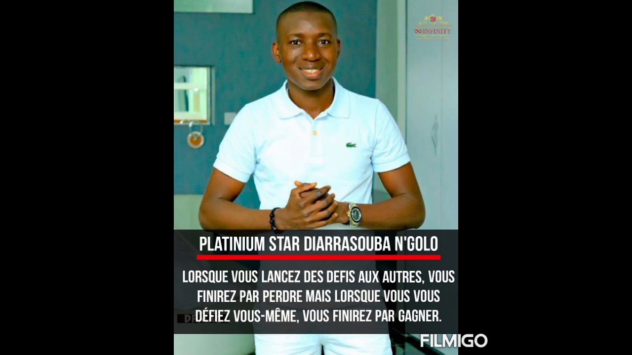 First Car/The Latest Car  | Platinum Star Diarrasouba Ngolo QNET Success Story