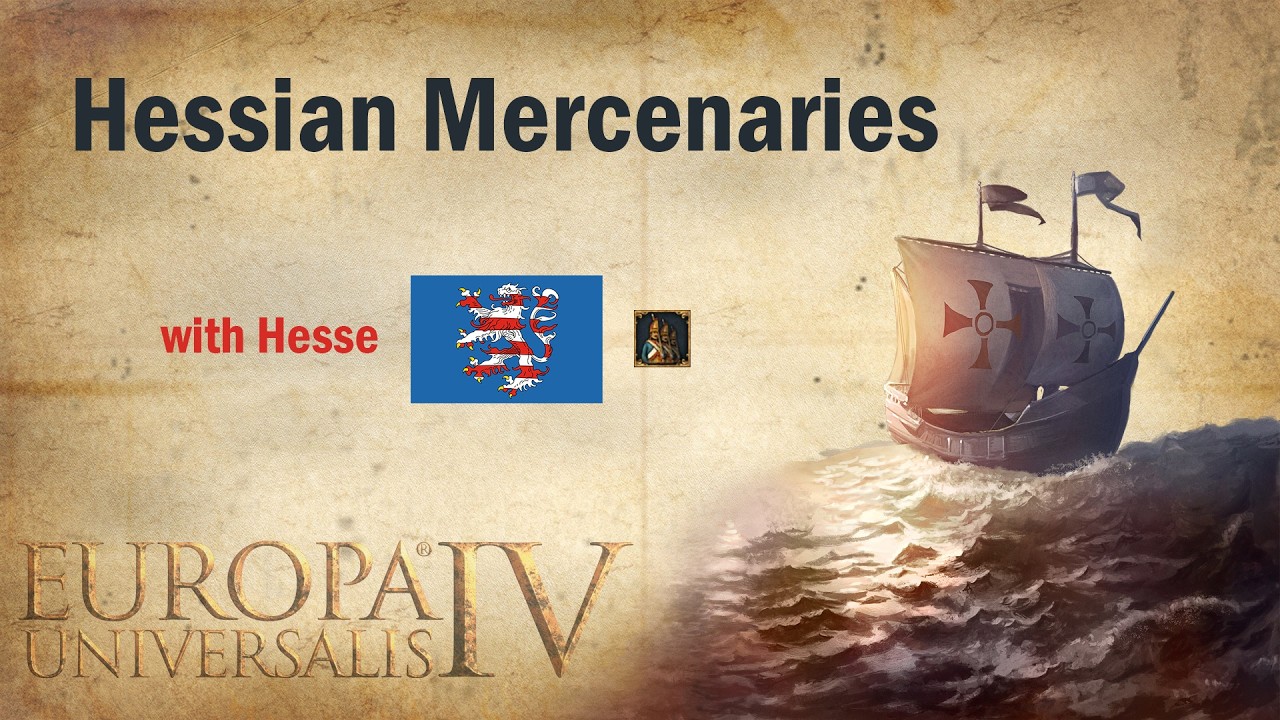 Europa Universalis IV - 