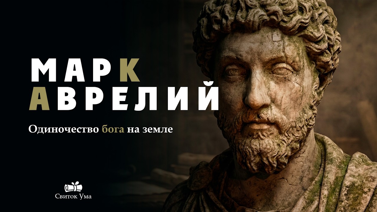 МАРК АВРЕЛИЙ | Одиночество бога на земле | История для сна | Ночной Свиток