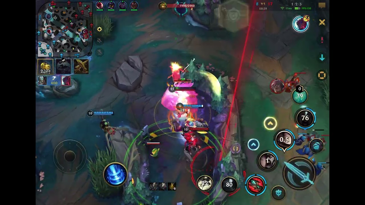 Wild Rift: Road to Challenger (S20) – Ep. 6 | Emerald II | Tryndamere