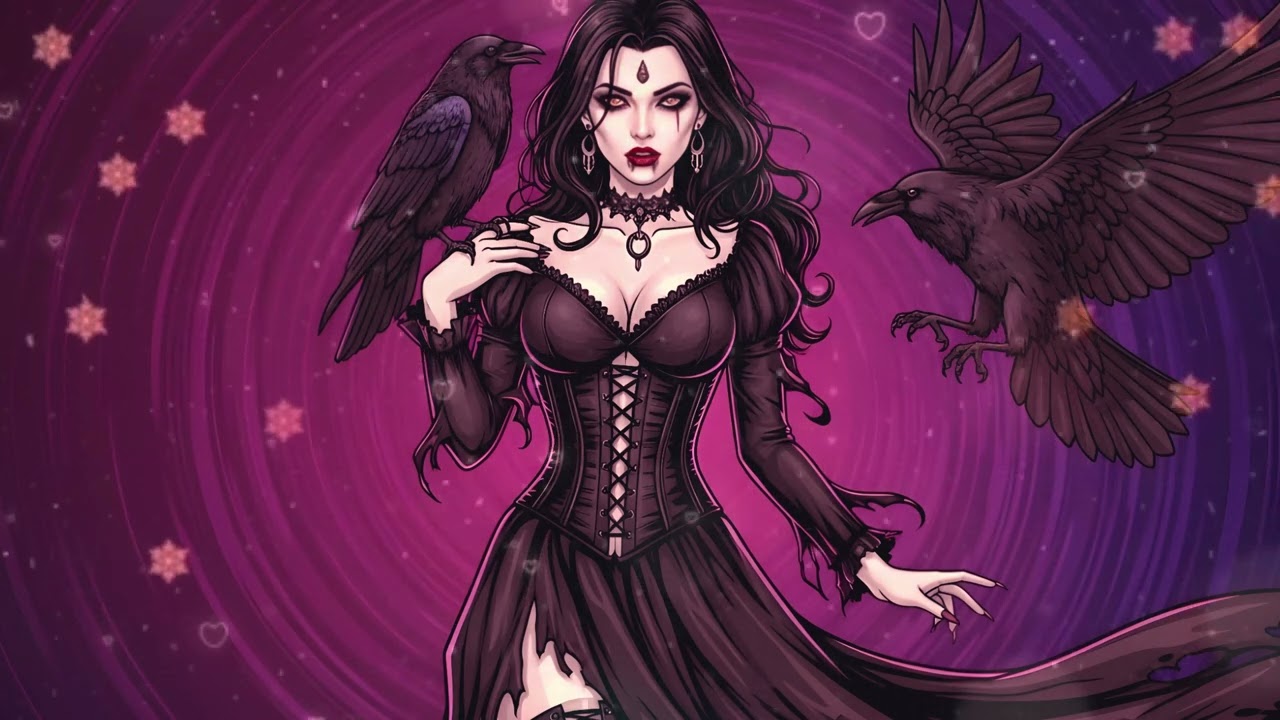 LunaDeMuerta - Dark Horror Metal & Rap Mix 2026 - The Exorcism