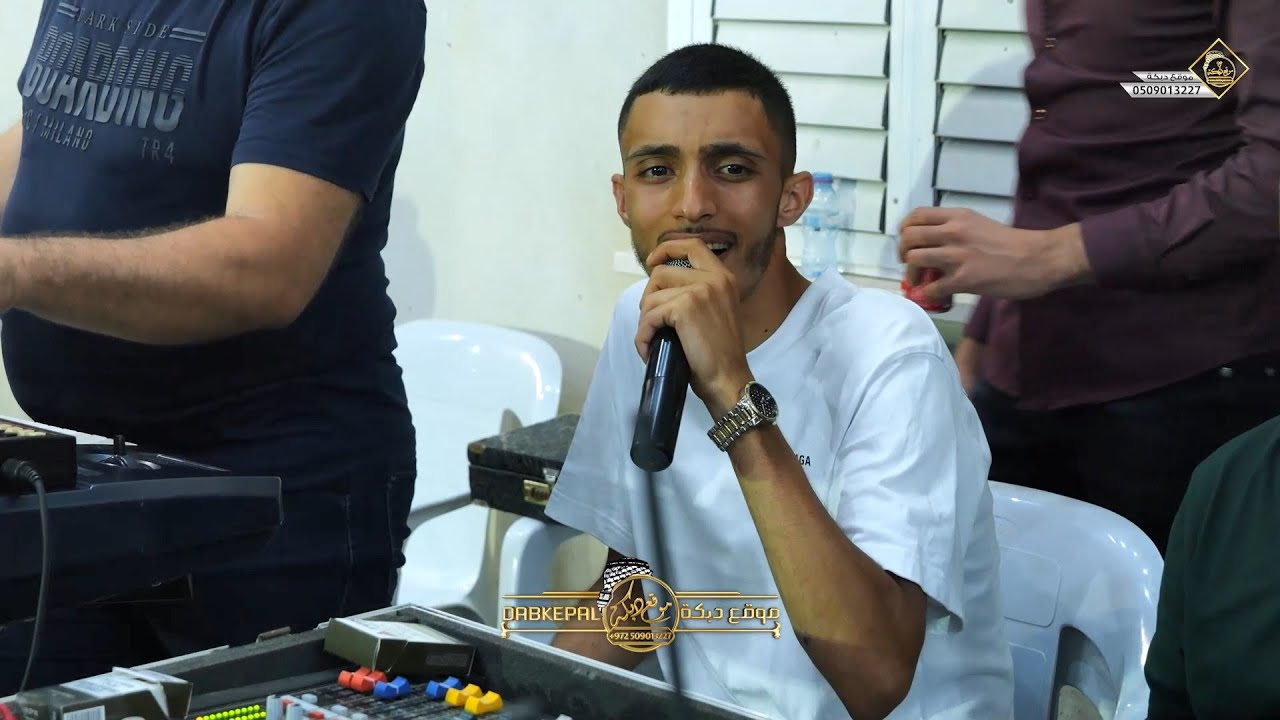 محمد غدير | افراح ال حجيرات | العريس محمد عادل | بير المكسور 2024