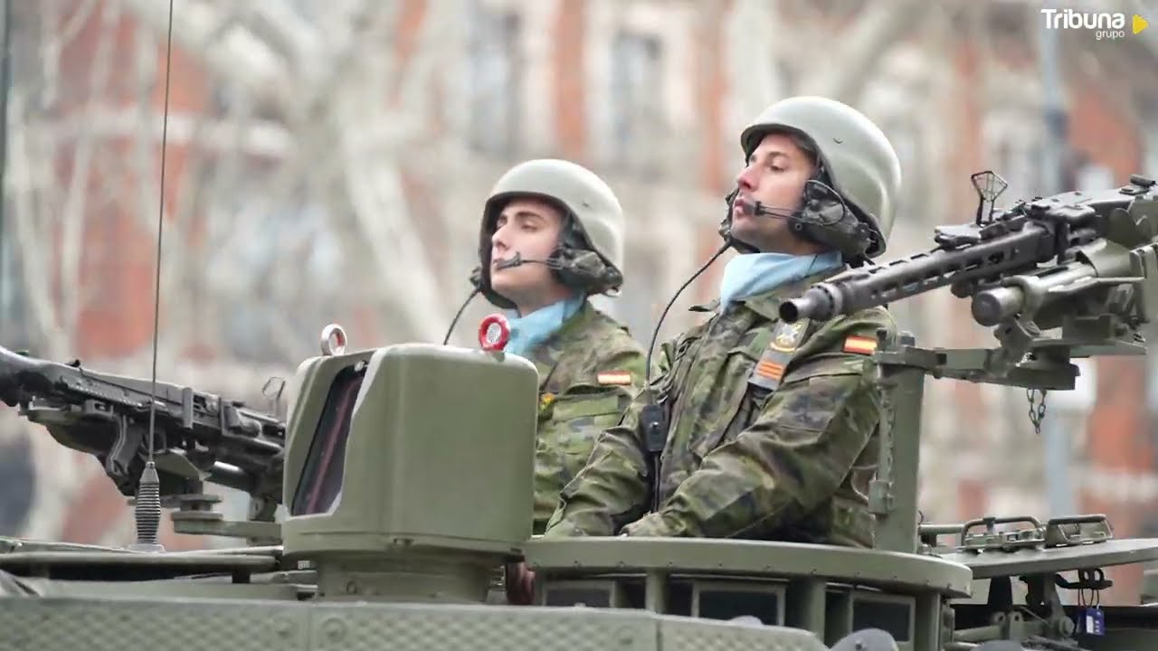 El Rey preside el acto solemne y emotivo 375 aniversario del Regimiento Farnesio 12