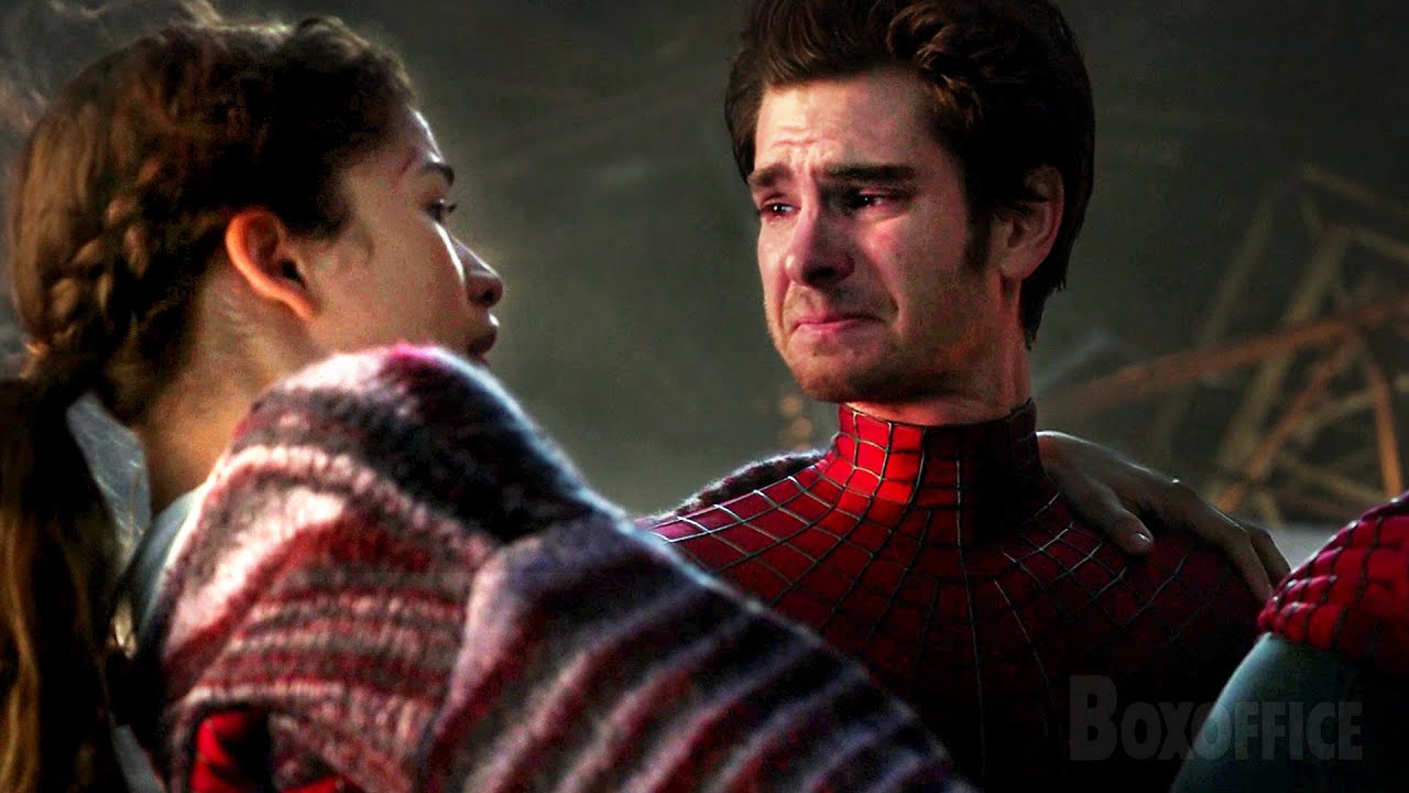 Melhores cenas de Homem-Aranha Sem Volta para Casa