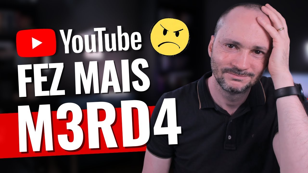 😱 [Mais uma] A Regra SECRETA do YouTube (quem ninguém percebeu)