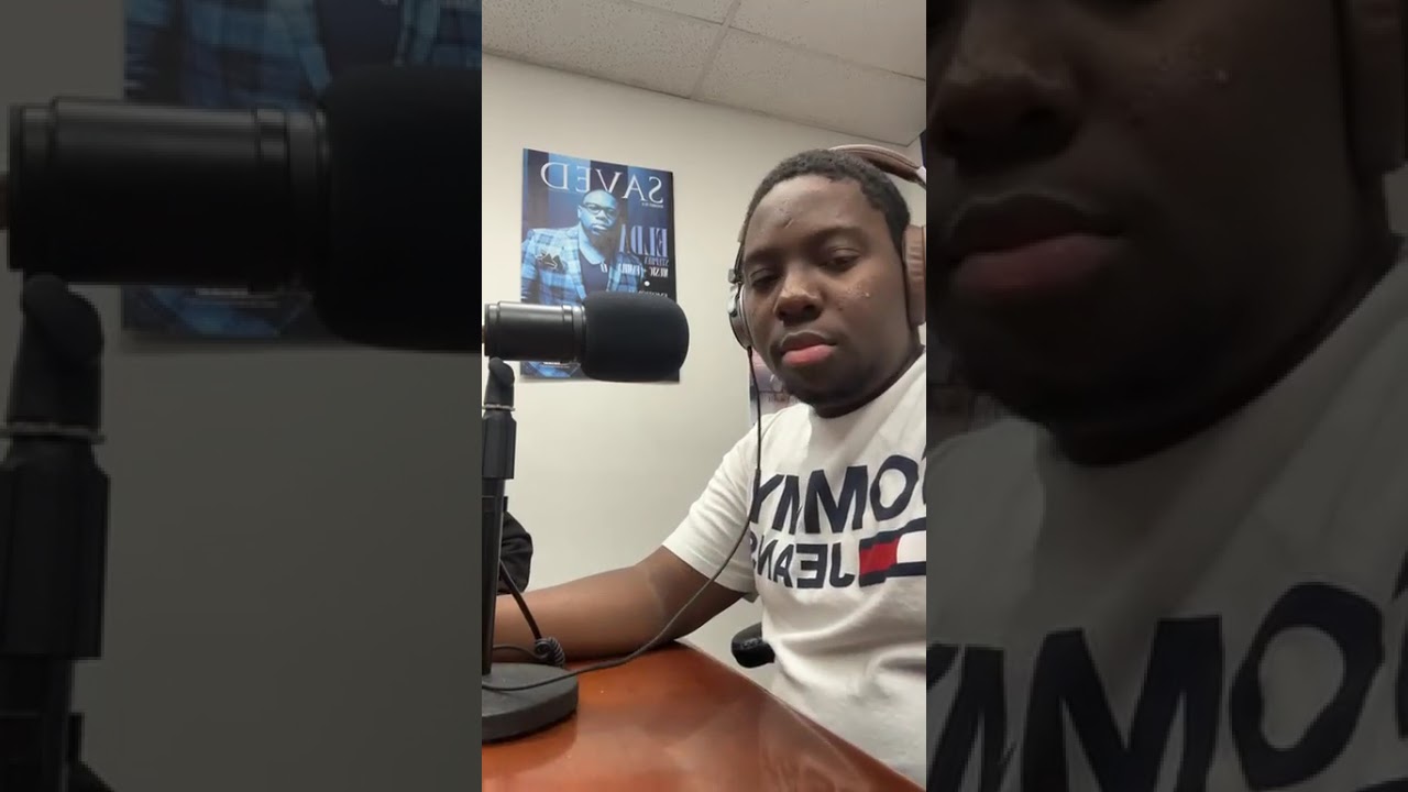 At the Podcast with Ballin Wit Rich ‼️ #podcast #motivation 