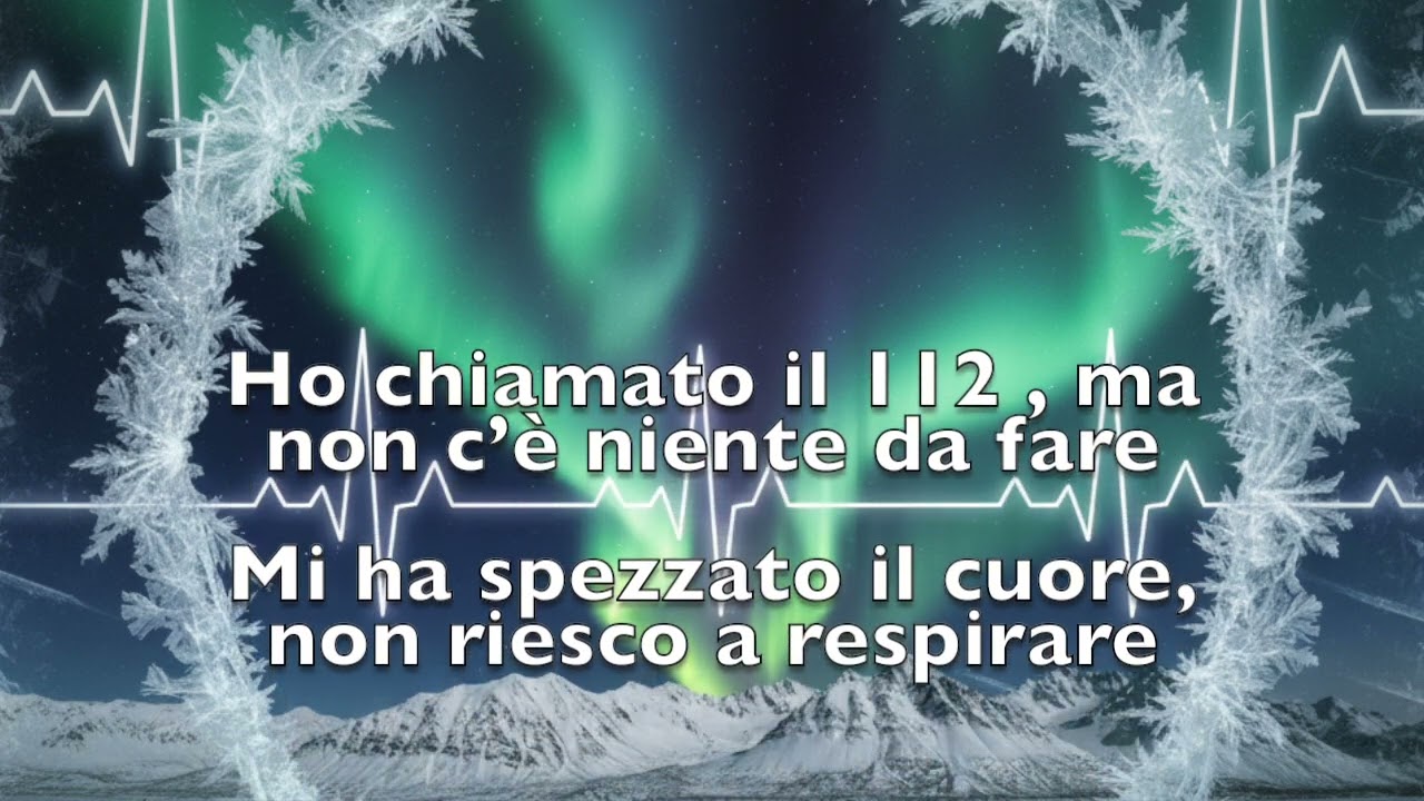 Ho chiamato il 112