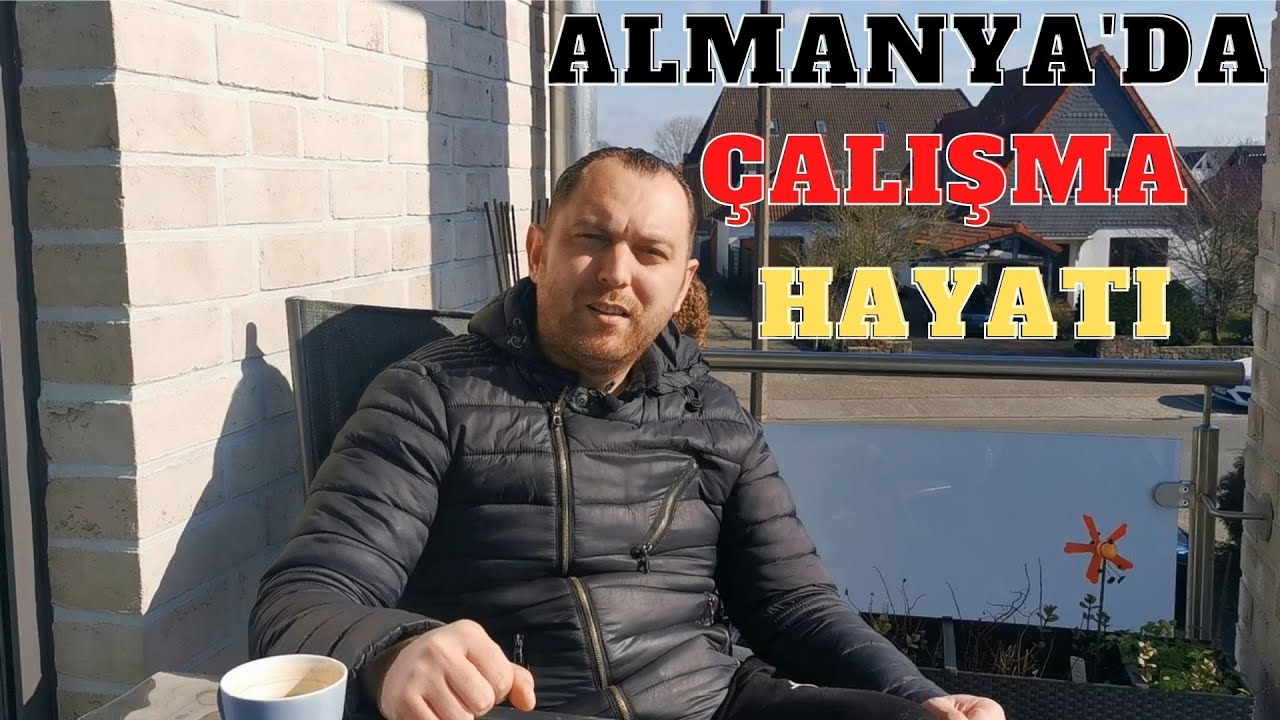 Almanya'da Çalışma Hayatı Nasıldır Diye Merak Ettiniz Mi?