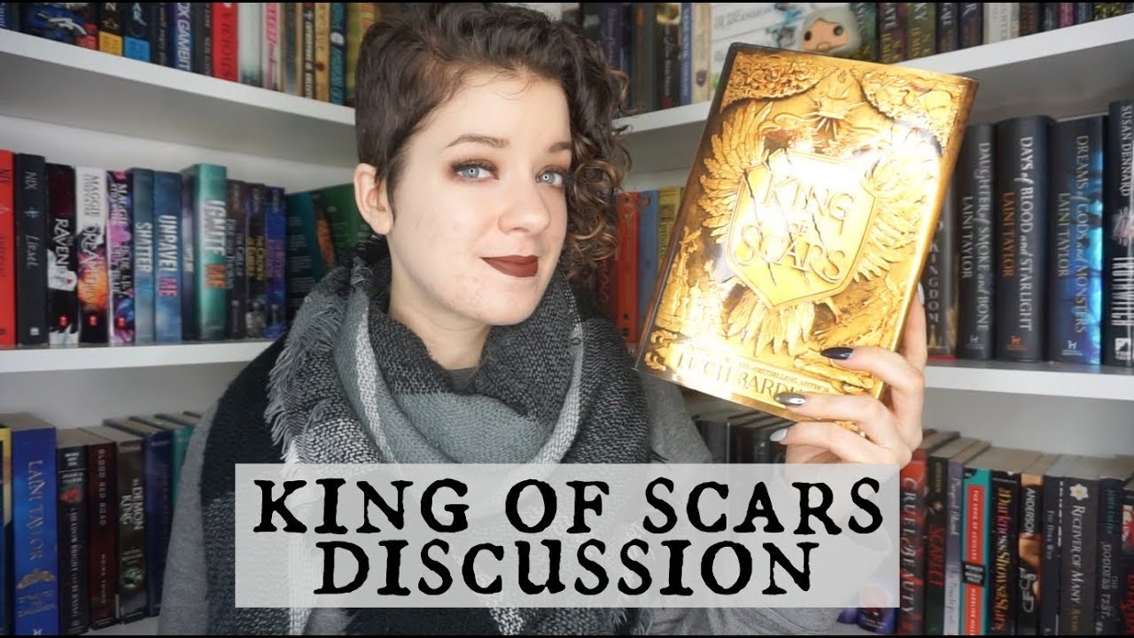 King of Scars | DISCUSSION
