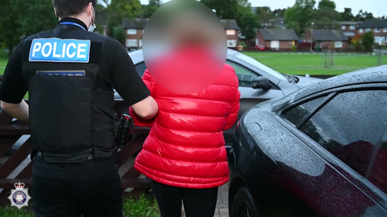 Arrests following major human trafficking operation in Corby