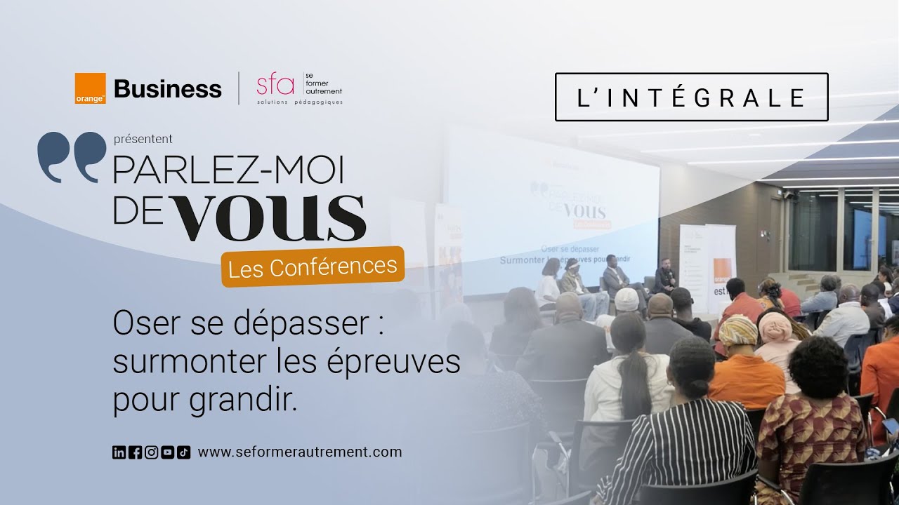 PMDV L'intégrale // Oser se dépasser : Surmonter les épreuves pour grandir