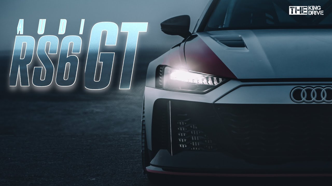 Audi RS6 GT &ndash; новый король универсалов
