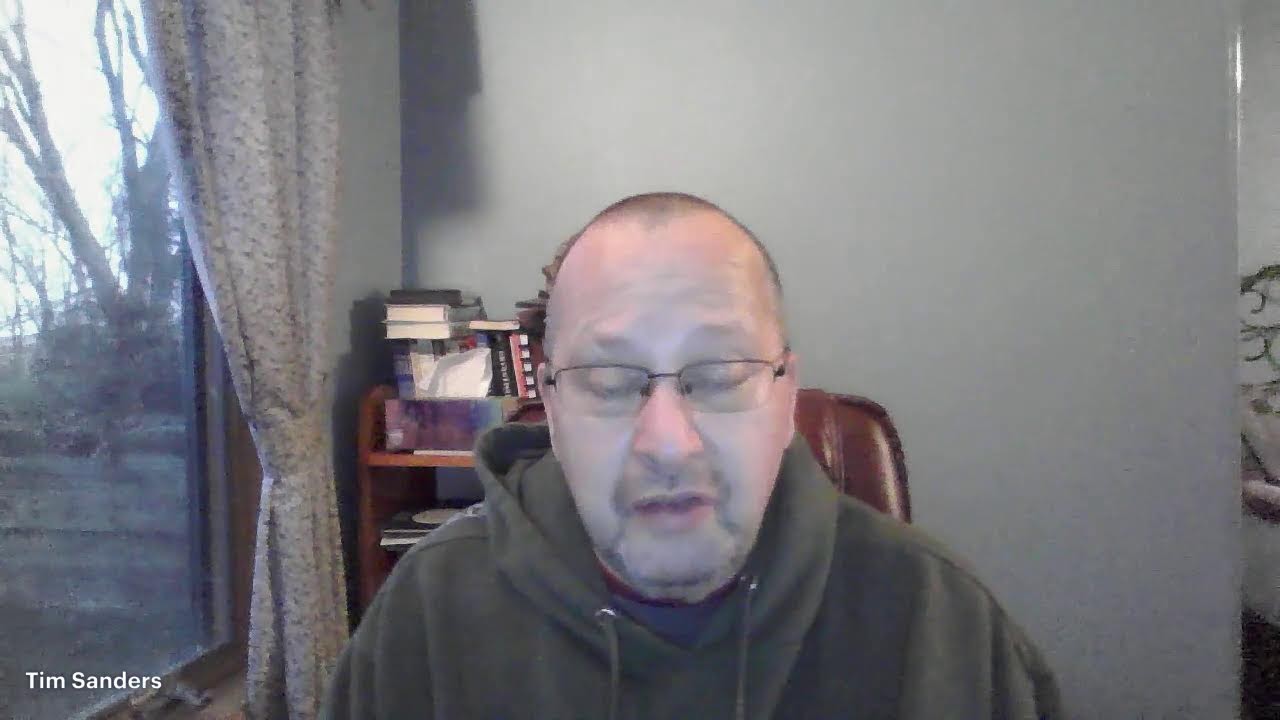 Day 1 - Morning Prayer with Ed Hoseth