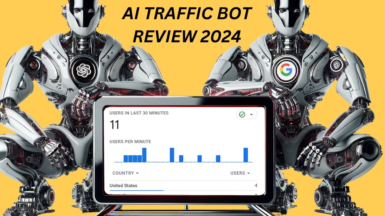 Review Of The Ai Buyer Traffic Bot: Unleashing The Power Of Automated Traffic Generation