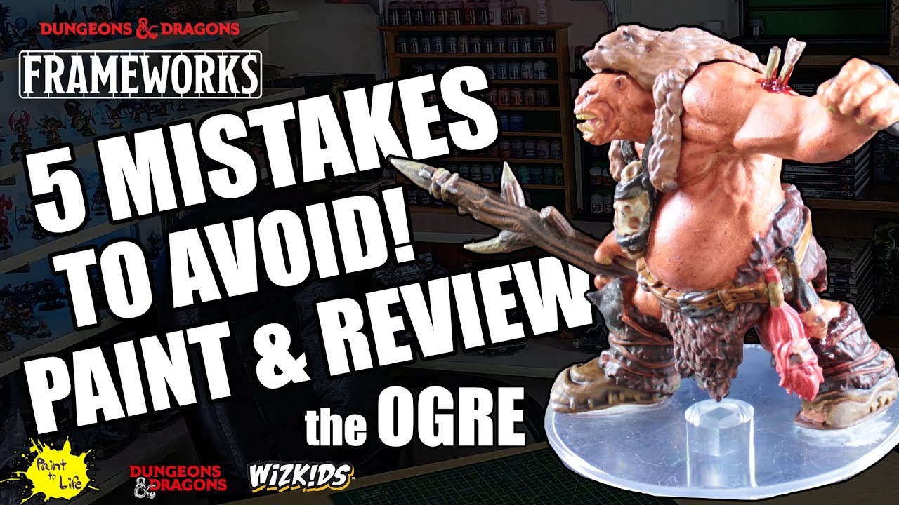 DnD Frameworks Ogre - Учебное пособие и обзор продукта (4.5/5)