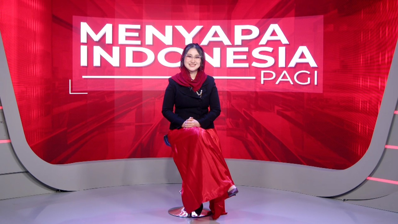 Komdigi Batasi Sosmed Bagi Anak-Anak, Ketersediaan Stok BBM Aman | Menyapa Indonesia Pagi