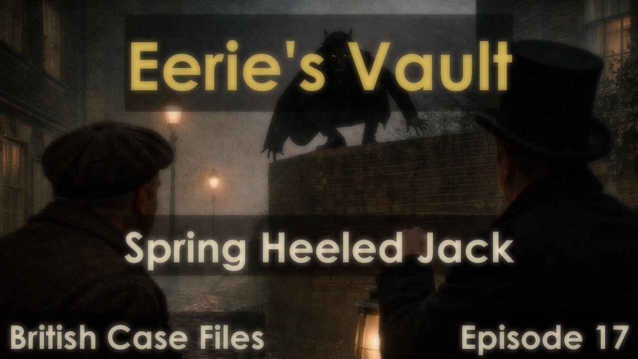 Spring-Heeled Jack &ndash; Britain&rsquo;s Fire-Breathing Demon of Victorian London