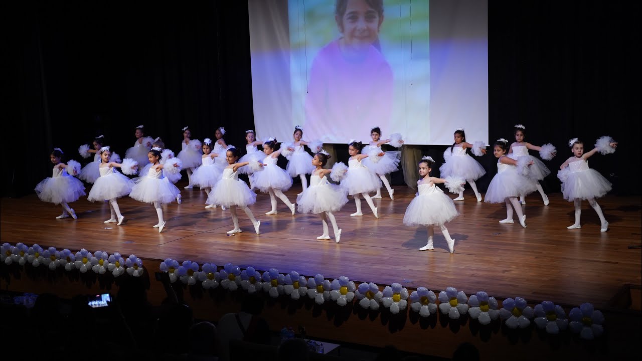 Kardelen bale gösterisi Balçiçeğim Anaokulu