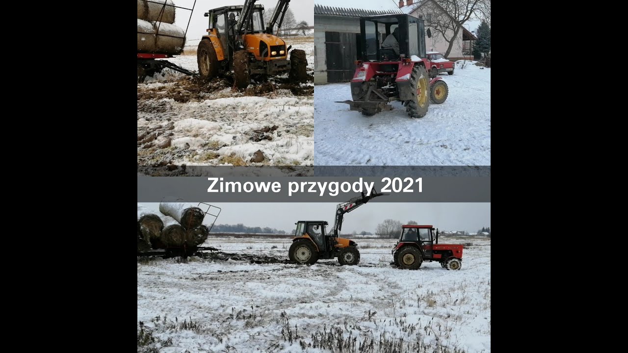 Zimowe przygody 2021