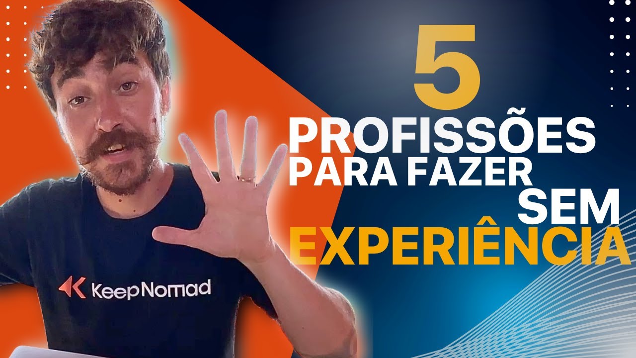 5 PROFISS&Otilde;ES ONLINE PARA COME&Ccedil;AR NO MARKETING DIGITAL SEM EXPERI&Ecirc;NCIA