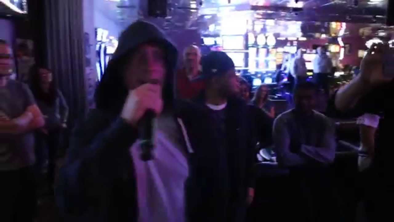 Eminem - Lose Yourself Live Cover