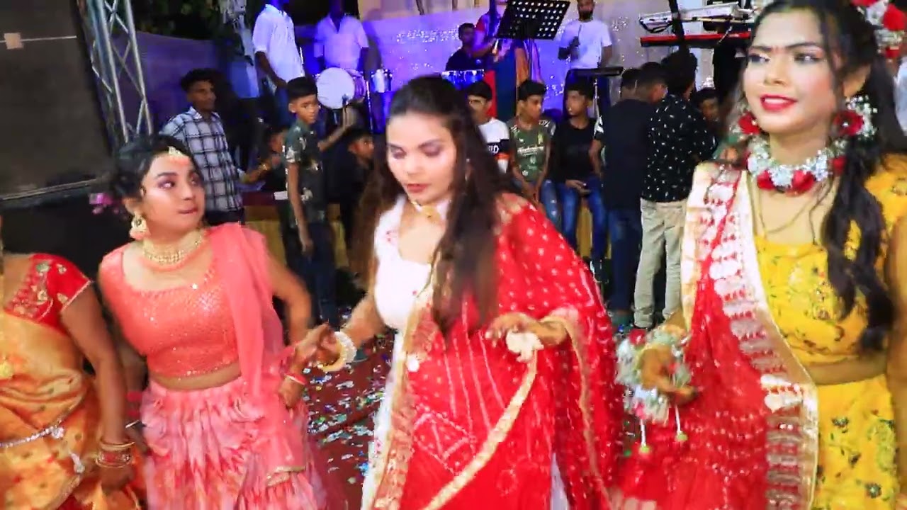 Anjali Garba Raas.......