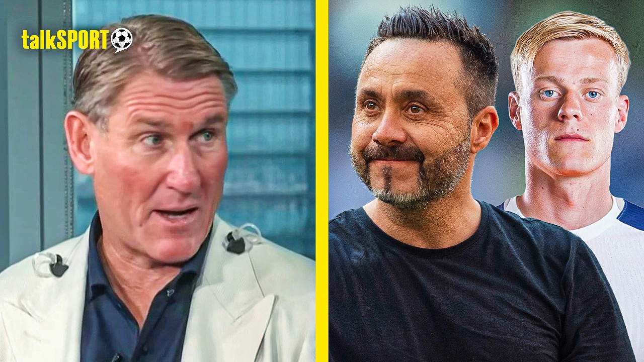 Simon Jordan EXPLAINS what Spurs MUST DO to IMPRESS in the Premier League next season!