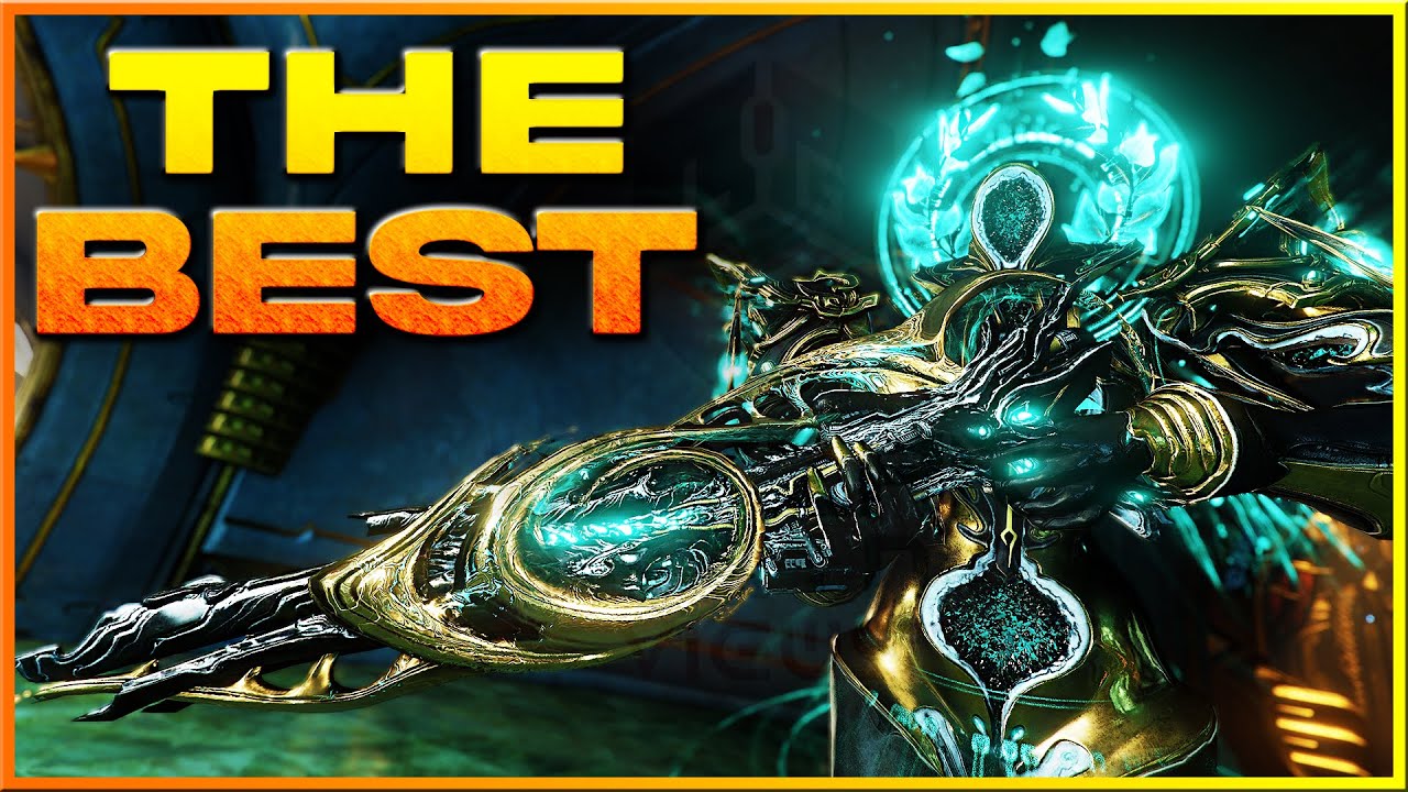 Incarnon Torid Build 2025 (Guide) - Simply The Best (Warframe Gameplay)