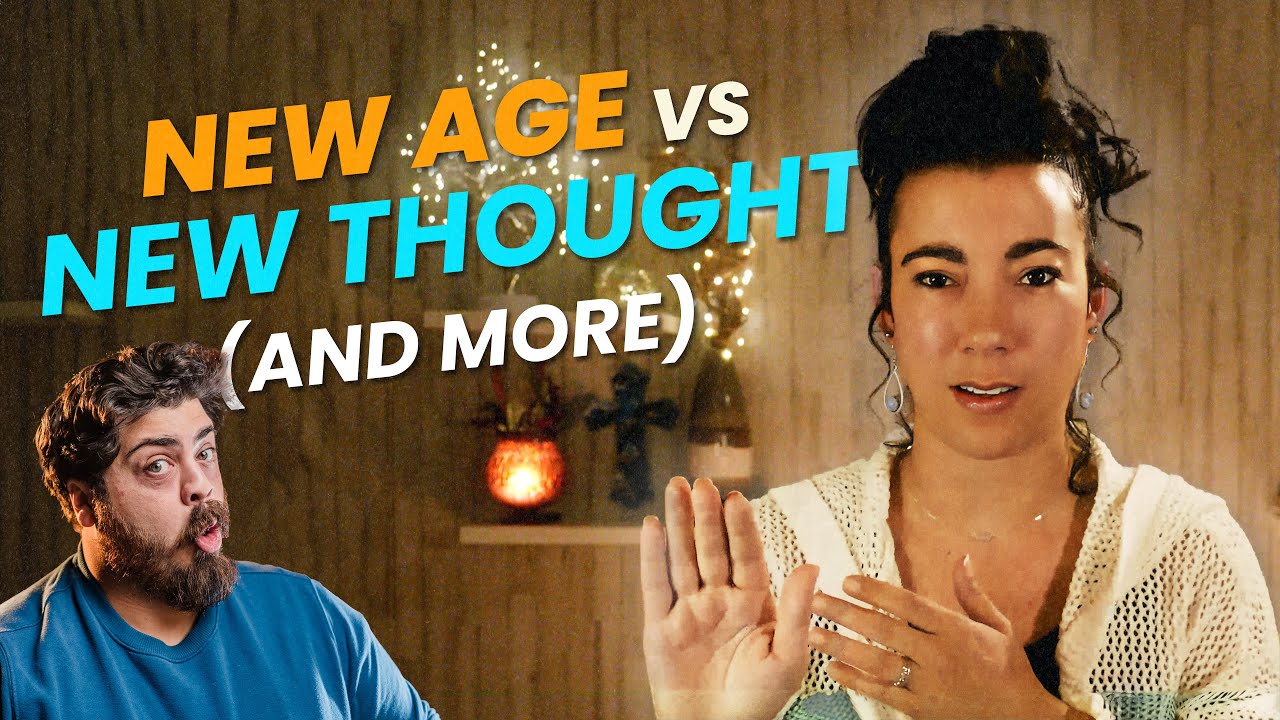 The Rise of New Age: A Cult Expert Explains (Feat. Melissa Dougherty)
