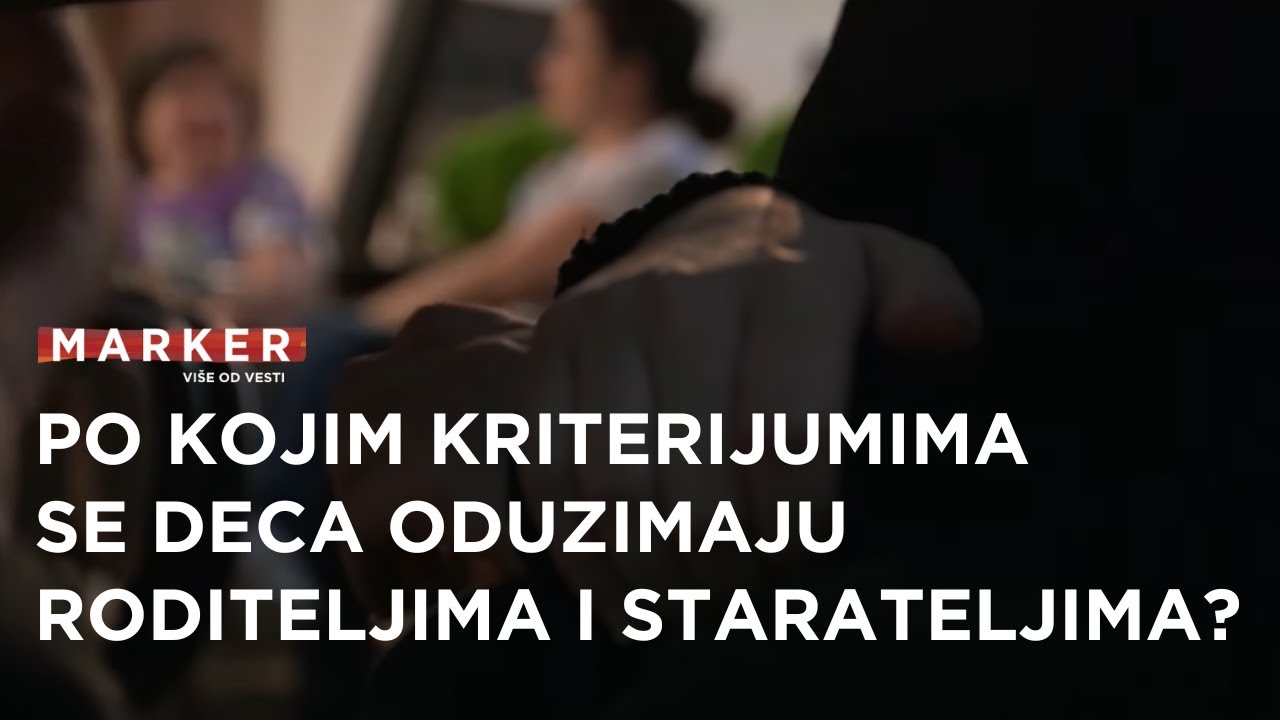 Majci Ani Mihaljici vraćena deca: Po kojim kriterijuma nadležni uzimaju, a po kojim vraćaju decu?