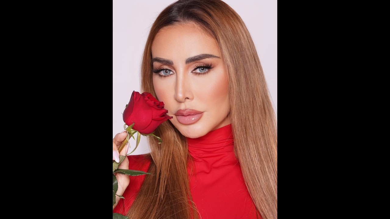 جويل مردينيان ❤️ شوفو شو جابلي جوزي في عيد الحب 💌