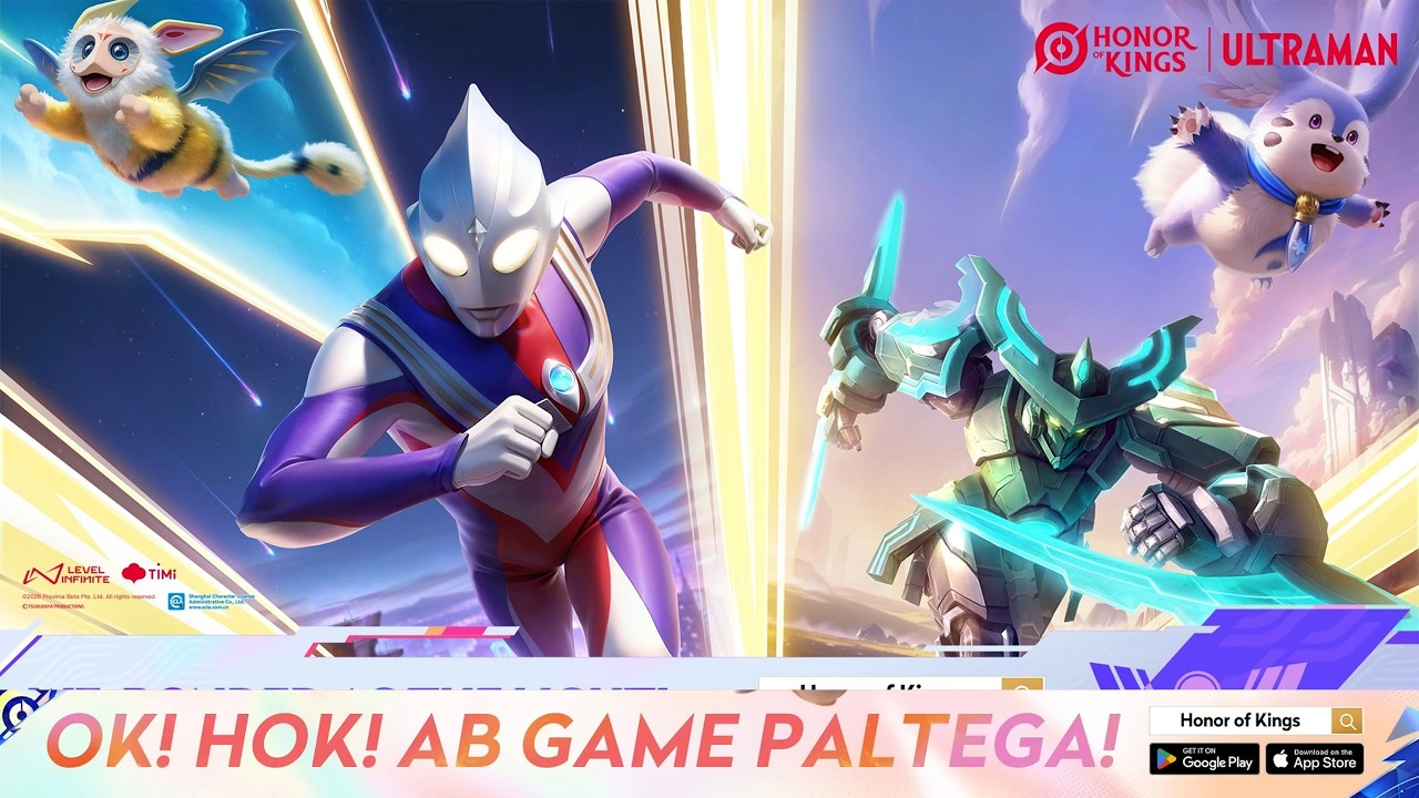 BRINGING @Sooneeta  TO VICTORY | EP:251 | #AGP | #honorofkings #HOKStudio #HOKFLOW #HOKxUltraman