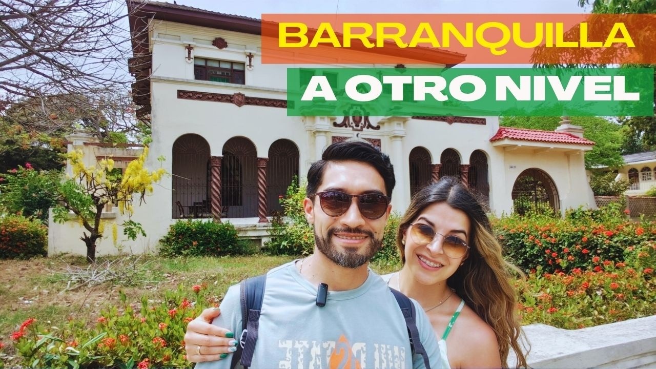 ¿Por qué Barranquilla es tan diferente al resto de Colombia?