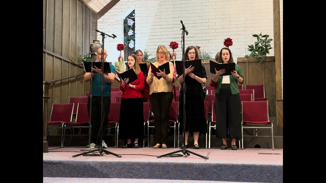 Come, Thou Long Expected Jesus 