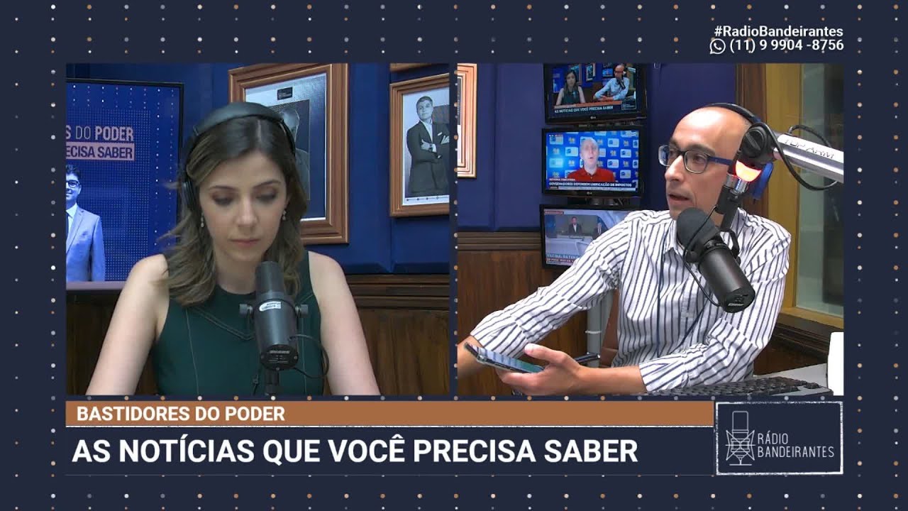 José Marcio Rego, professor de economia da FGV de São Paulo fala sobre os problemas da pandemia