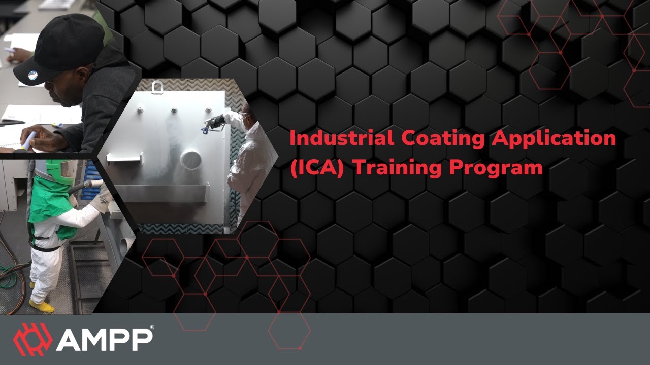 Industrial Coating Application (ICA) Training Program