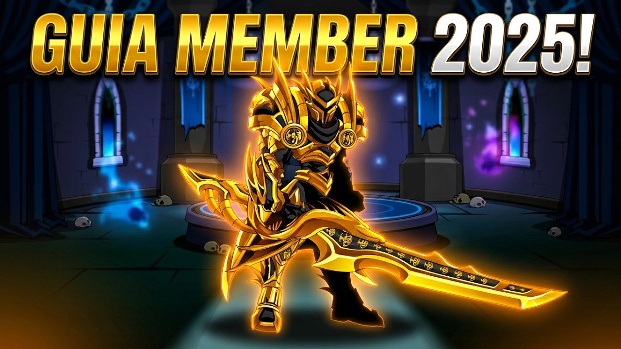O QUE PEGAR COM MEMBER NO AQW? COMO APROVEITAR O MEMBER EM 2025