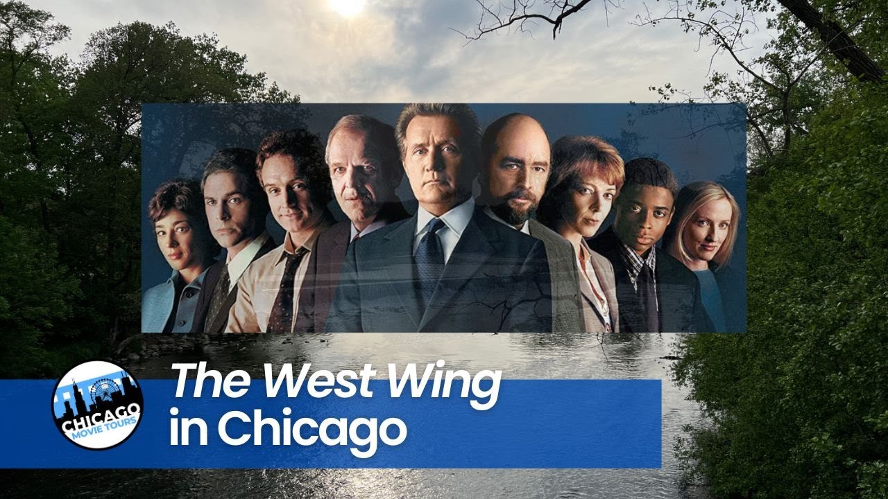 The West Wing in Chicago (Virtual Tour Excerpt)