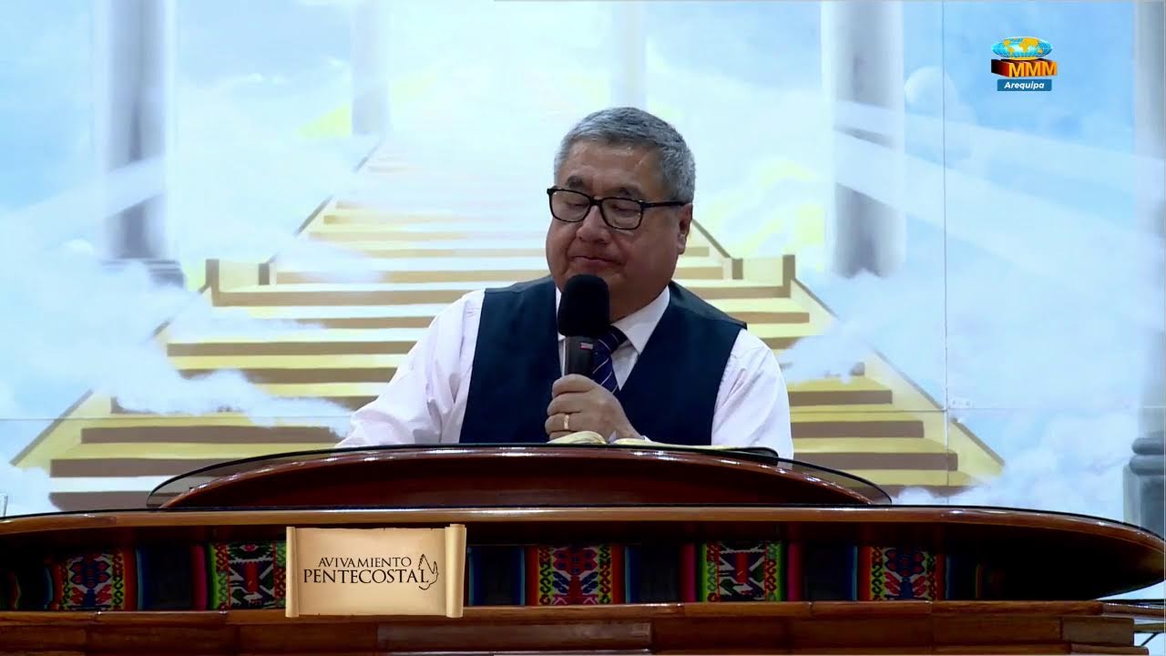 SERVICIO DE AYUNO Y ORACIÓN POR NUESTRO PAÍS I AVIVAMIENTO PENTECOSTAL I 21_02_2026