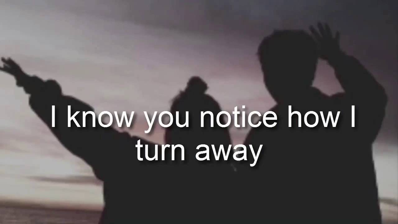 I Know You Know It- Cimorelli (Lyrics)