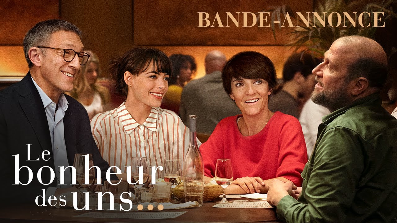 LE BONHEUR DES UNS... - Bande-annonce