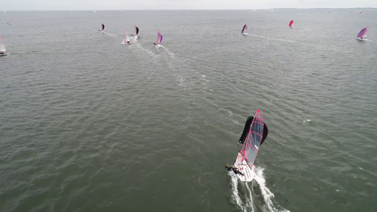 YES 29er Regatta 04 06 2017 Kiel Schilksee