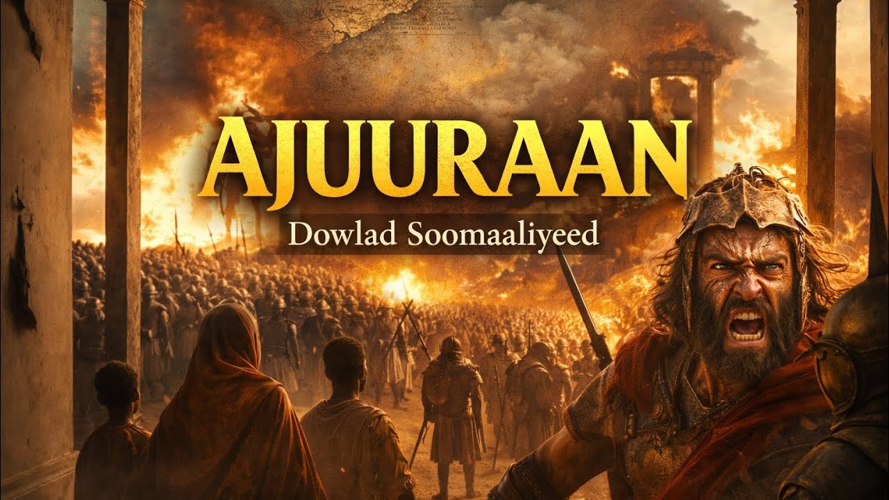Boqortooyo Soomaaliyeed oo Adag: Ajuuraan