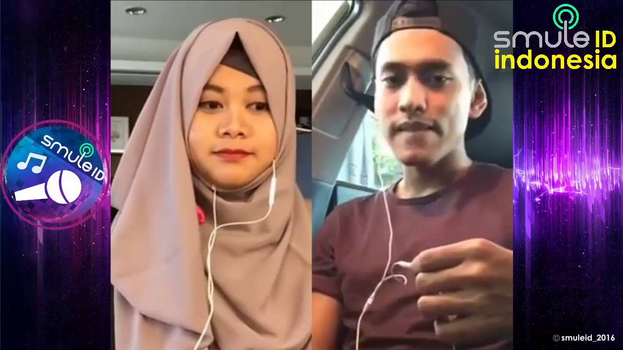 TKW Ngapak Duet Smule...Gokil abis Suaranya...Cekidot...