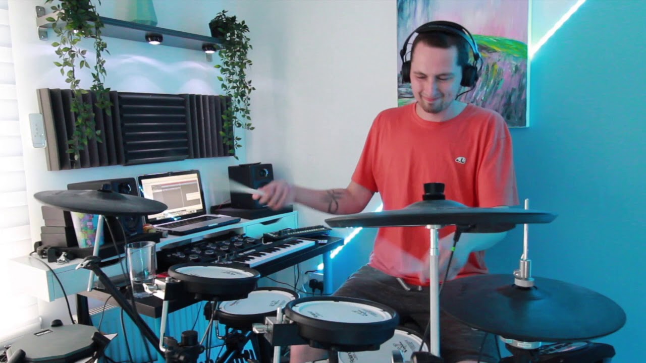 Soul Bossa Nova || Quincy Jones || Drum cover by Ryan Cairney