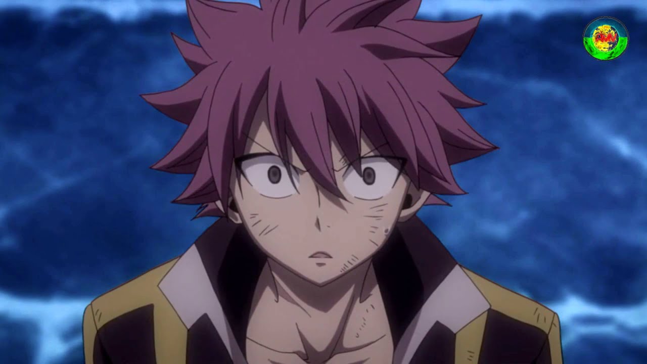 Fairy Tail [AMV] - Natsu/Gray & Sting/Rogue Vs Mard Geer,Igneel vs Acnologia