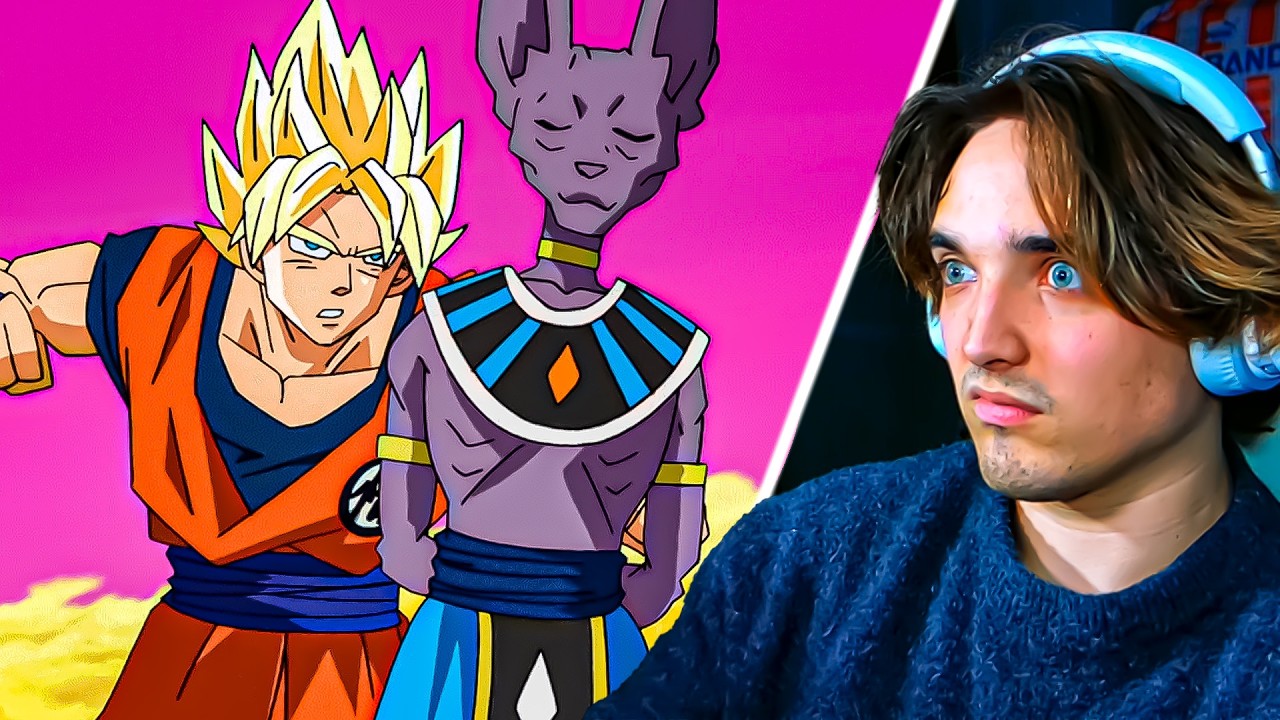 LA PELEA PEOR ANIMADA DE TODO DRAGON BALL | DRAGON BALL SUPER EN LATINO PRIMERA VEZ | CAPS 1 - 9