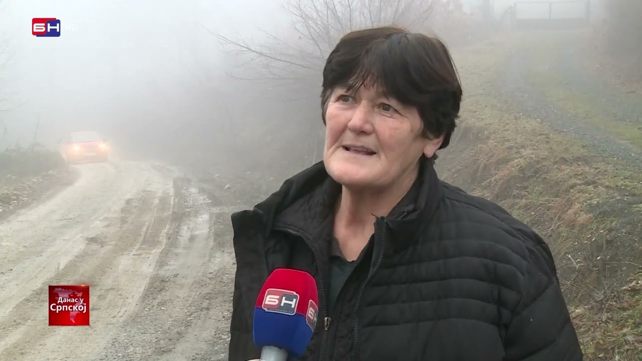 Prijedor: Masovna eksploatacija drveta i prevoz kamena uništili put u Gornjoj Omarskoj