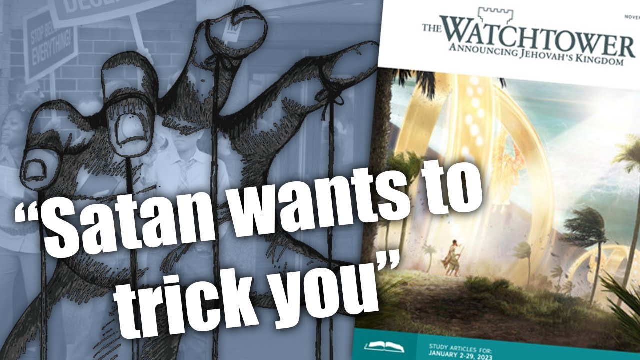 Do Former Witnesses Spread Lies? A Response to Watchtower
